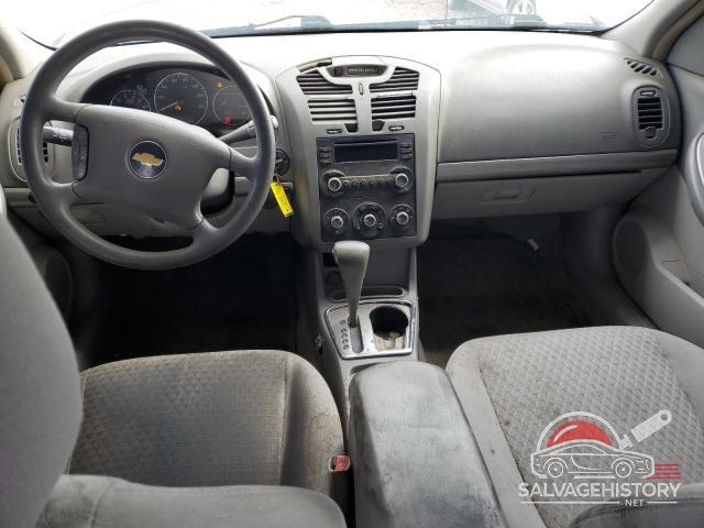 1G1ZS51866F286793 2006 CHEVROLET MALIBU photo no. 8