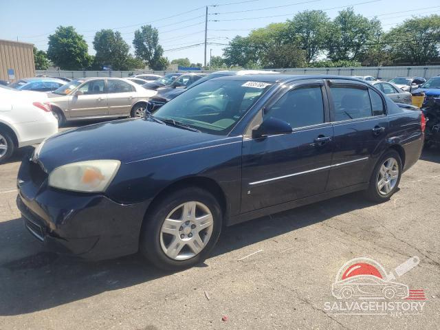 1G1ZT51836F187149 2006 CHEVROLET MALIBU photo no. 10