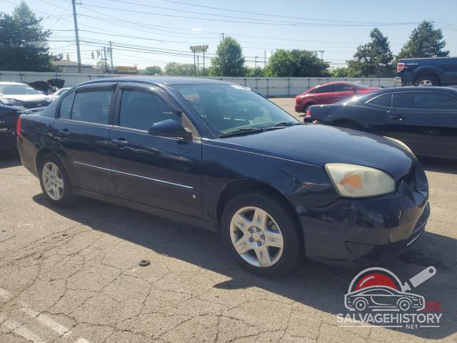 1G1ZT51836F187149 2006 CHEVROLET MALIBU photo no. 4