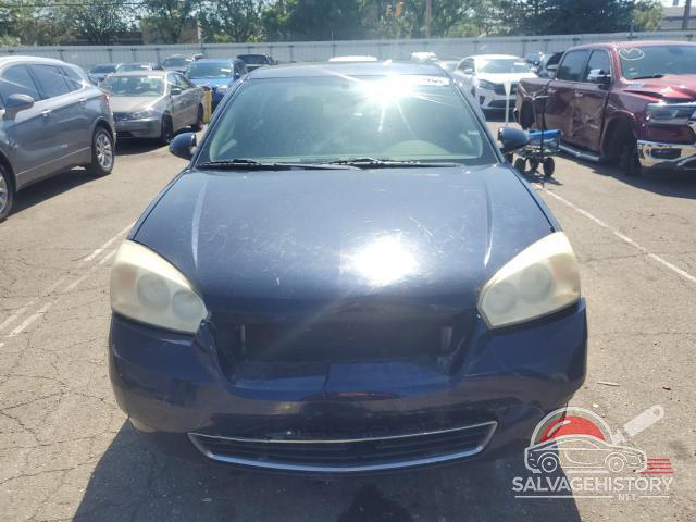 1G1ZT51836F187149 2006 CHEVROLET MALIBU photo no. 5