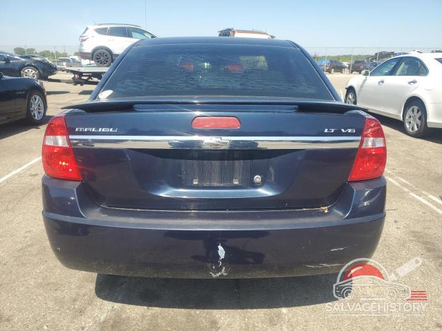 1G1ZT51836F187149 2006 CHEVROLET MALIBU photo no. 6