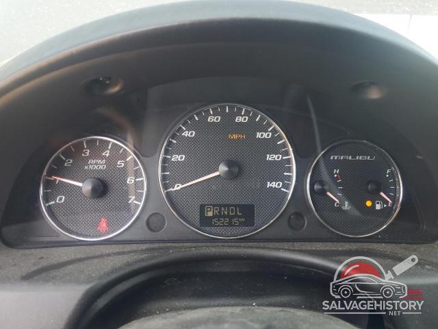 1G1ZT51836F187149 2006 CHEVROLET MALIBU photo no. 9