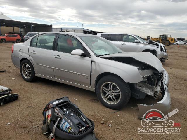 1G1ZT51F66F152989 2006 CHEVROLET MALIBU photo no. 4
