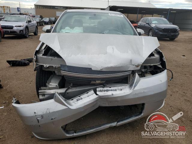 1G1ZT51F66F152989 2006 CHEVROLET MALIBU photo no. 5
