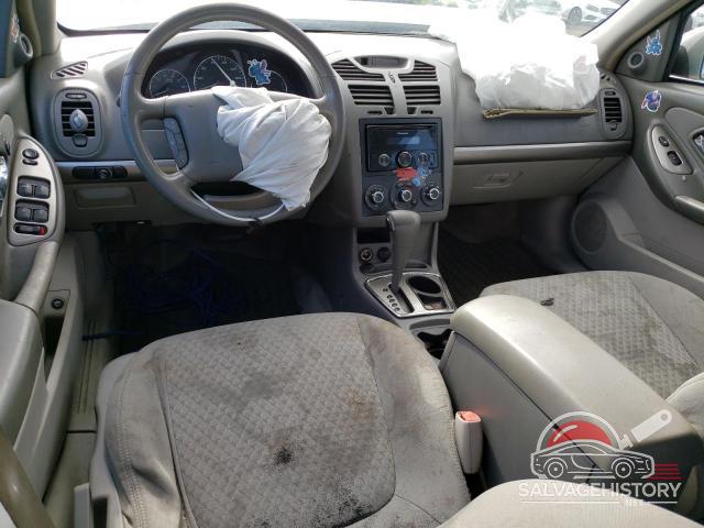 1G1ZT51F66F152989 2006 CHEVROLET MALIBU photo no. 8