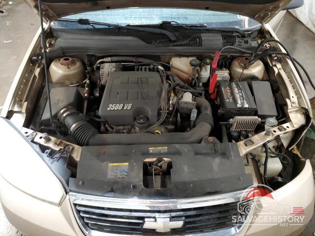 1G1ZU63806F140449 2006 CHEVROLET MALIBU photo no. 11
