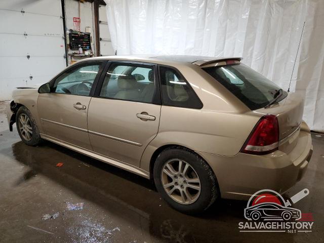 1G1ZU63806F140449 2006 CHEVROLET MALIBU photo no. 2