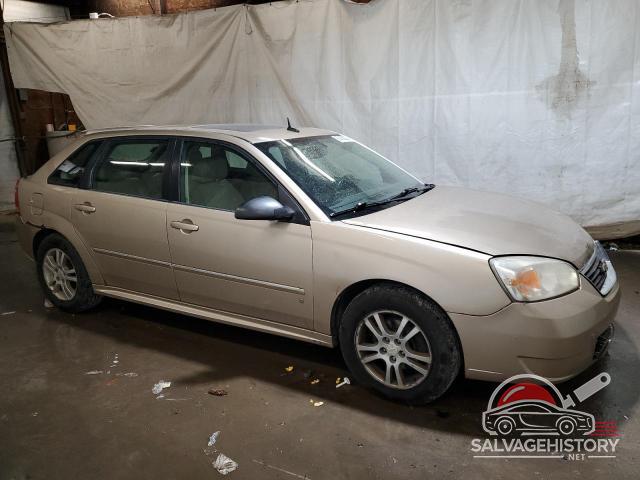 1G1ZU63806F140449 2006 CHEVROLET MALIBU photo no. 4