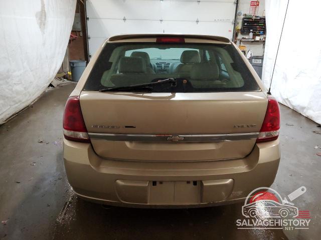 1G1ZU63806F140449 2006 CHEVROLET MALIBU photo no. 6