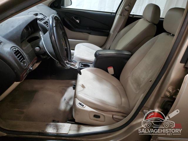 1G1ZU63806F140449 2006 CHEVROLET MALIBU photo no. 7
