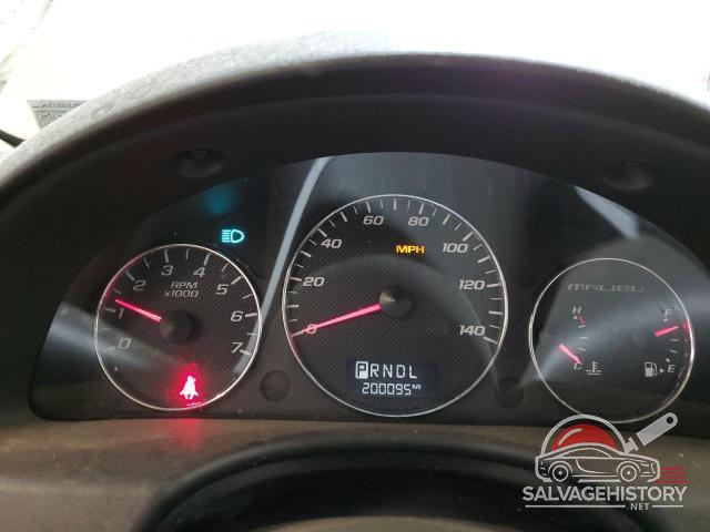 1G1ZU63806F140449 2006 CHEVROLET MALIBU photo no. 9