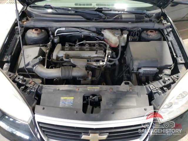1G1ZS58F37F301322 2007 CHEVROLET MALIBU photo no. 11