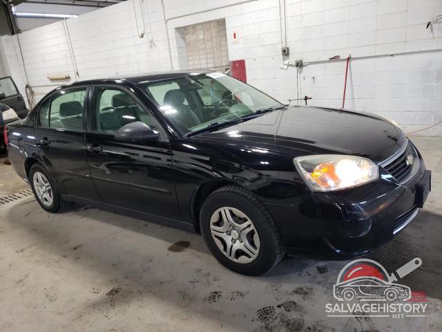 1G1ZS58F37F301322 2007 CHEVROLET MALIBU photo no. 4