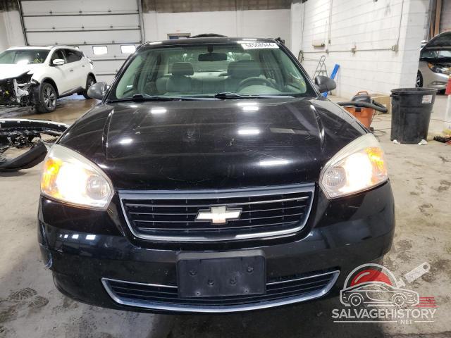 1G1ZS58F37F301322 2007 CHEVROLET MALIBU photo no. 5