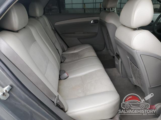 1G1ZJ57B08F220054 2008 CHEVROLET MALIBU photo no. 10