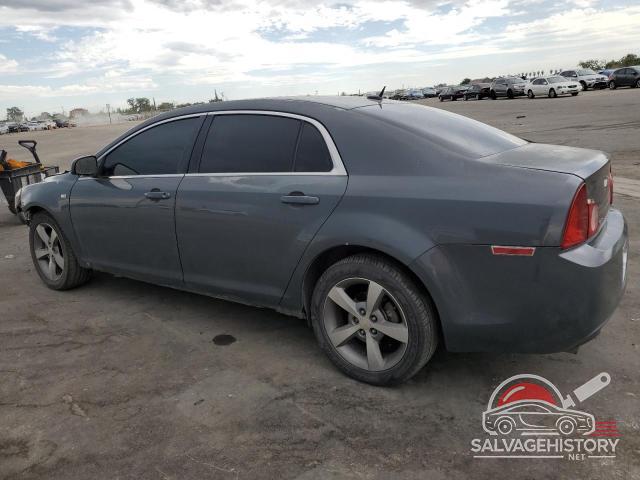 1G1ZJ57B08F220054 2008 CHEVROLET MALIBU photo no. 2