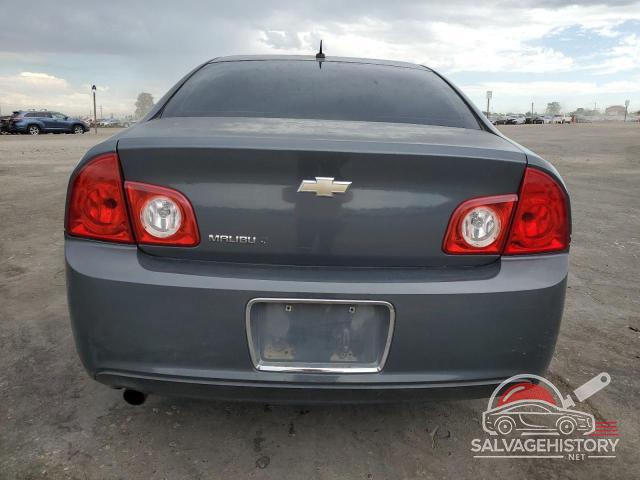 1G1ZJ57B08F220054 2008 CHEVROLET MALIBU photo no. 6