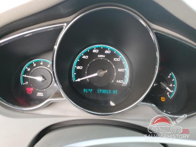 1G1ZJ57B08F220054 2008 CHEVROLET MALIBU photo no. 9