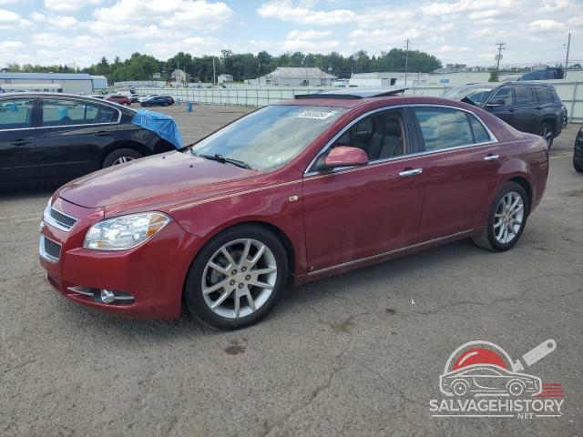 1G1ZK57718F206222 2008 CHEVROLET MALIBU photo no. 5