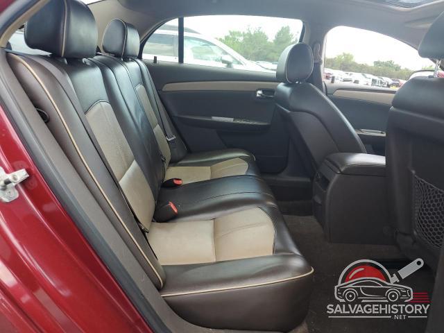 1G1ZK57718F206222 2008 CHEVROLET MALIBU photo no. 10