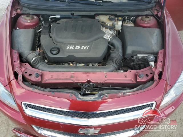1G1ZK57718F206222 2008 CHEVROLET MALIBU photo no. 11