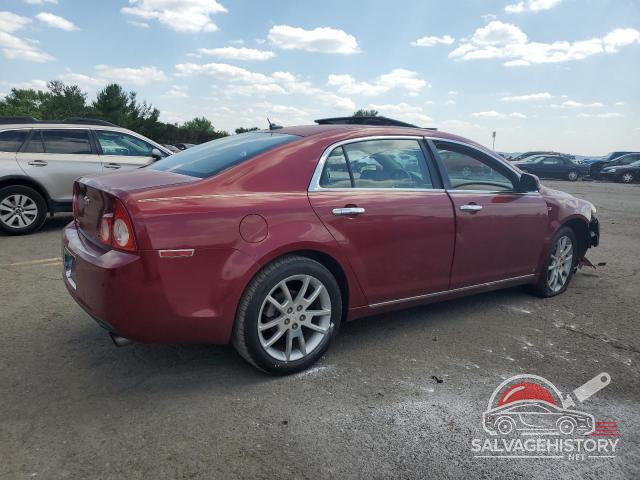 1G1ZK57718F206222 2008 CHEVROLET MALIBU photo no. 3