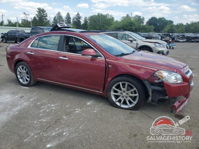 1G1ZK57718F206222 2008 CHEVROLET MALIBU photo no. 4