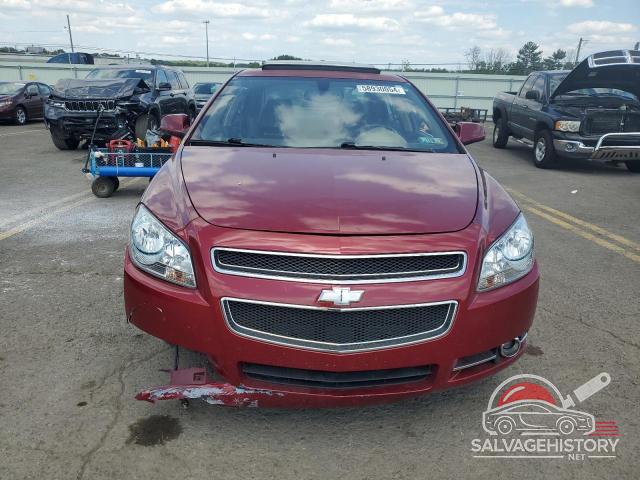 1G1ZK57718F206222 2008 CHEVROLET MALIBU photo no. 5
