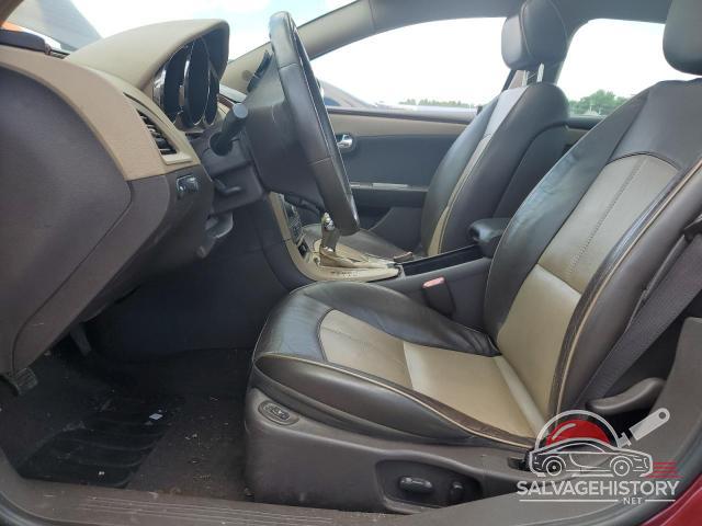 1G1ZK57718F206222 2008 CHEVROLET MALIBU photo no. 7