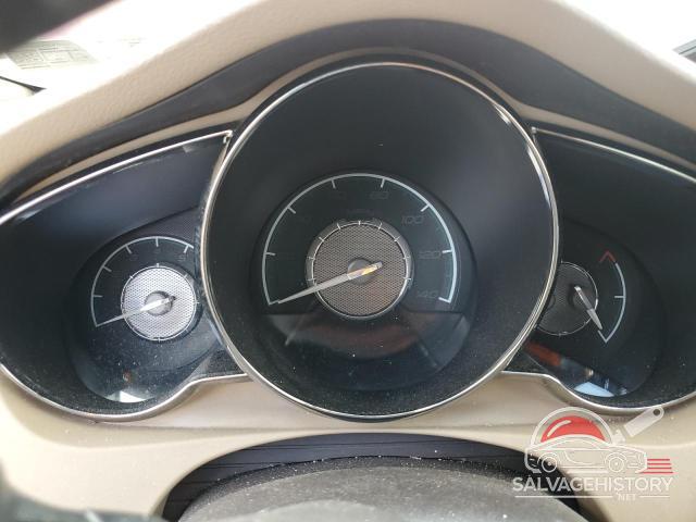 1G1ZK57718F206222 2008 CHEVROLET MALIBU photo no. 9