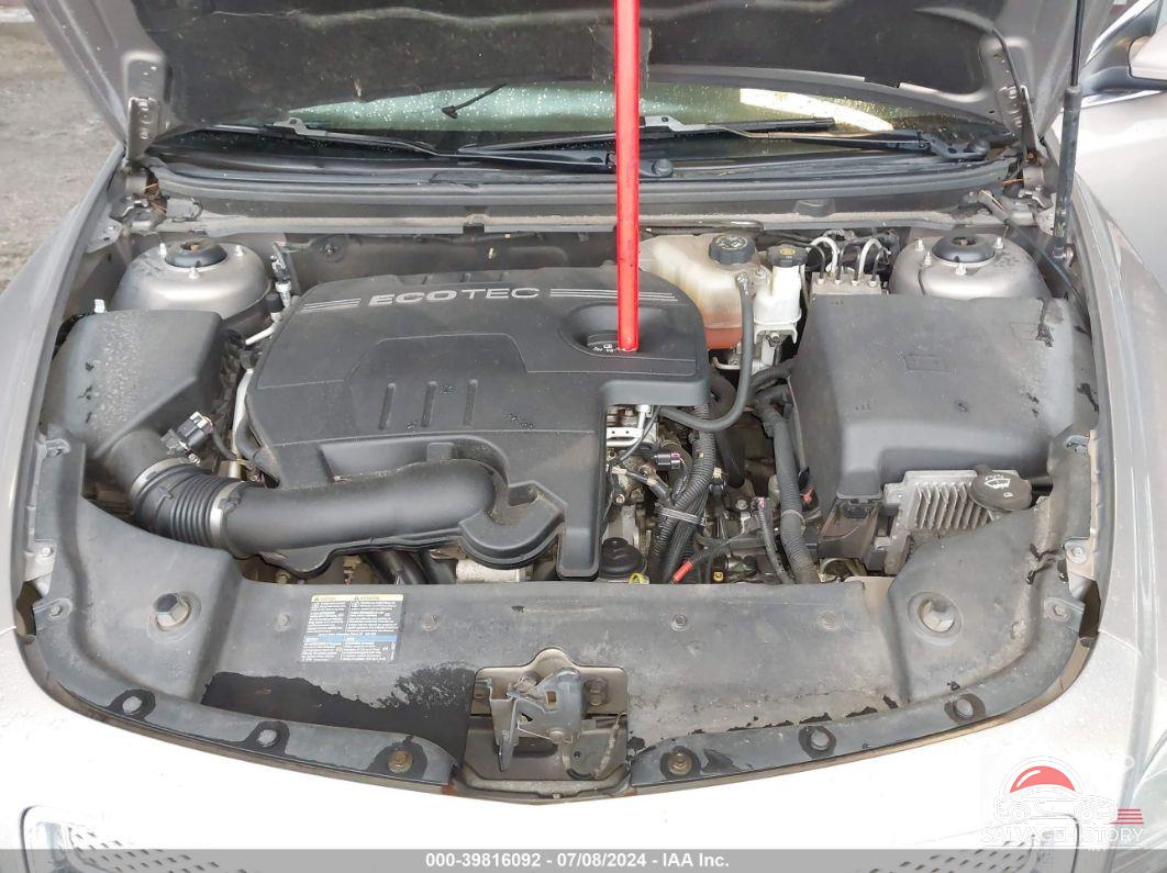 1G1ZK57B68F283804 2008 CHEVROLET MALIBU photo no. 10