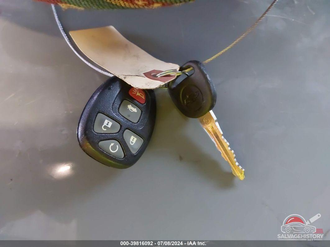 1G1ZK57B68F283804 2008 CHEVROLET MALIBU photo no. 11