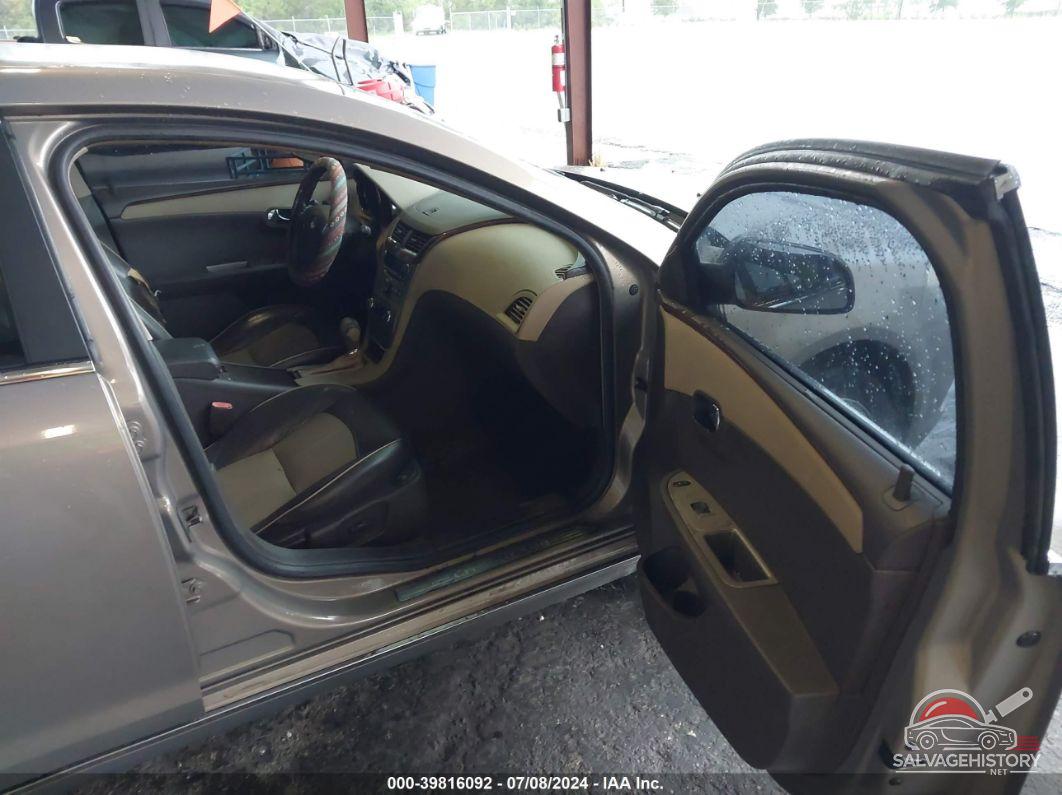 1G1ZK57B68F283804 2008 CHEVROLET MALIBU photo no. 5
