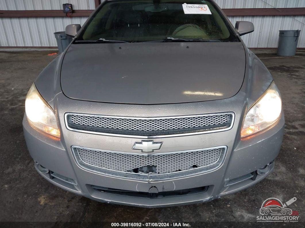1G1ZK57B68F283804 2008 CHEVROLET MALIBU photo no. 6