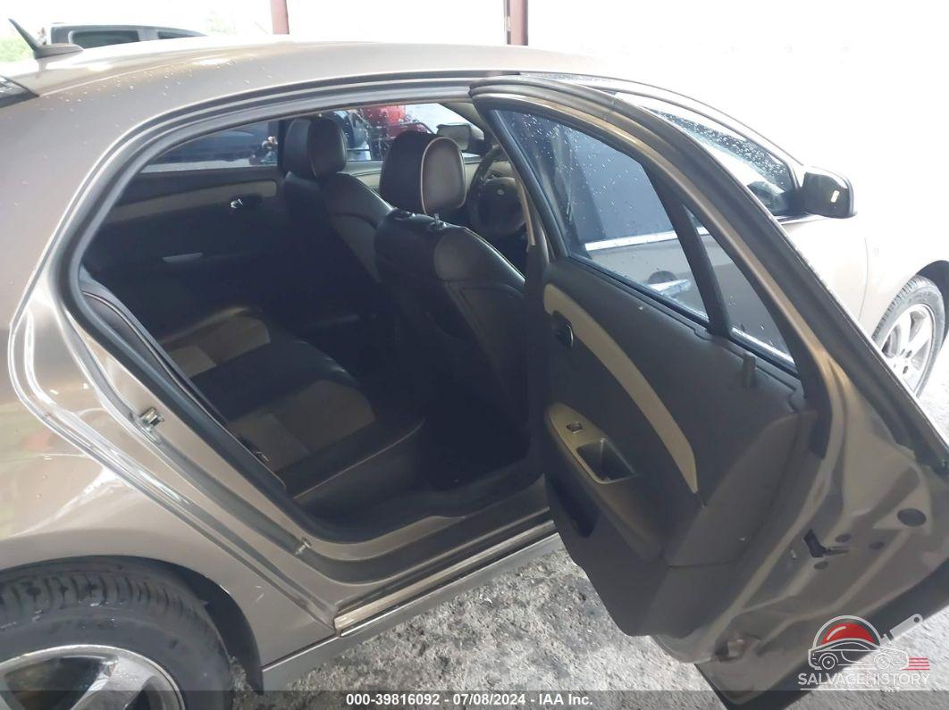 1G1ZK57B68F283804 2008 CHEVROLET MALIBU photo no. 8