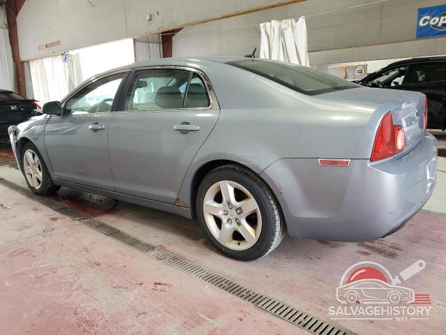 1G1ZG57B19F228101 2009 CHEVROLET MALIBU photo no. 2