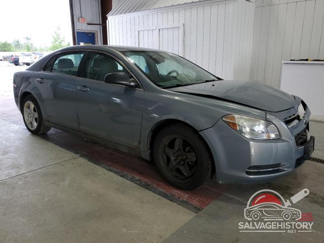 1G1ZG57B19F228101 2009 CHEVROLET MALIBU photo no. 4