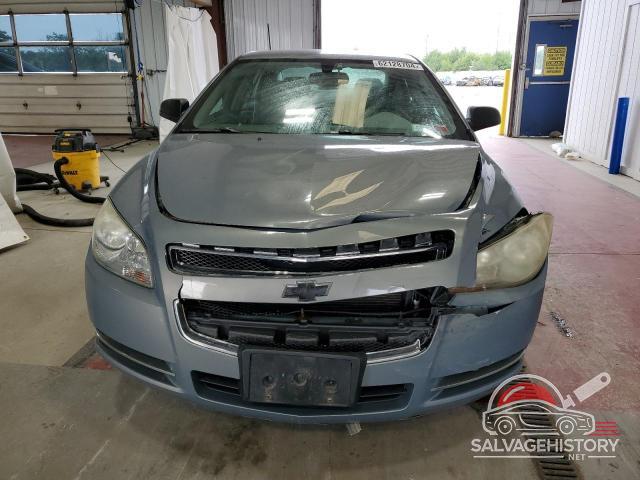 1G1ZG57B19F228101 2009 CHEVROLET MALIBU photo no. 5