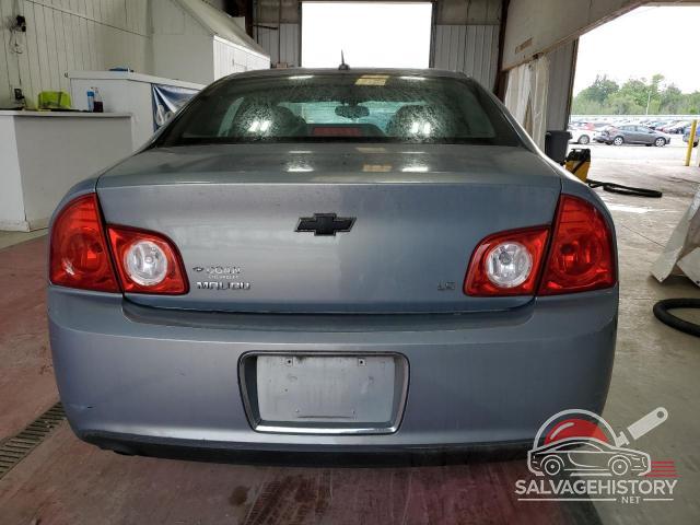 1G1ZG57B19F228101 2009 CHEVROLET MALIBU photo no. 6