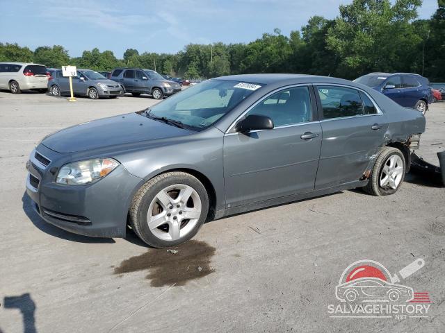 1G1ZG57B694223083 2009 CHEVROLET MALIBU photo no. 6