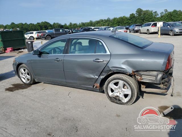 1G1ZG57B694223083 2009 CHEVROLET MALIBU photo no. 2