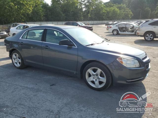 1G1ZG57B694223083 2009 CHEVROLET MALIBU photo no. 4