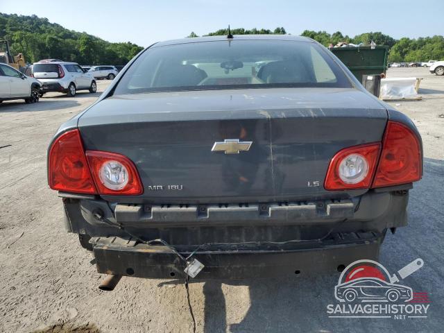 1G1ZG57B694223083 2009 CHEVROLET MALIBU photo no. 6