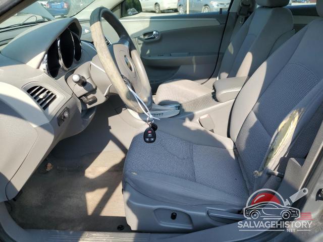1G1ZG57B694223083 2009 CHEVROLET MALIBU photo no. 7