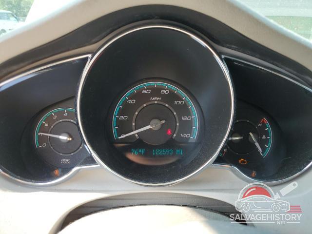 1G1ZG57B694223083 2009 CHEVROLET MALIBU photo no. 9