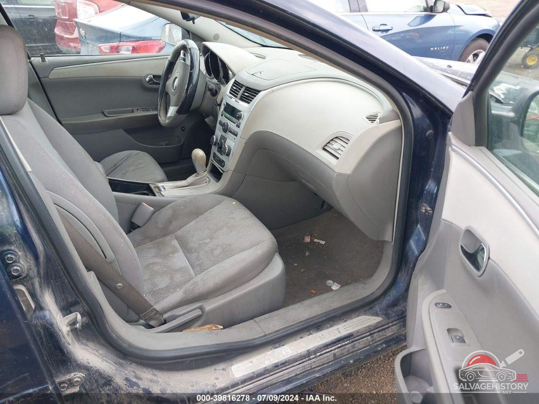 1G1ZG57BX94201359 2009 CHEVROLET MALIBU photo no. 5