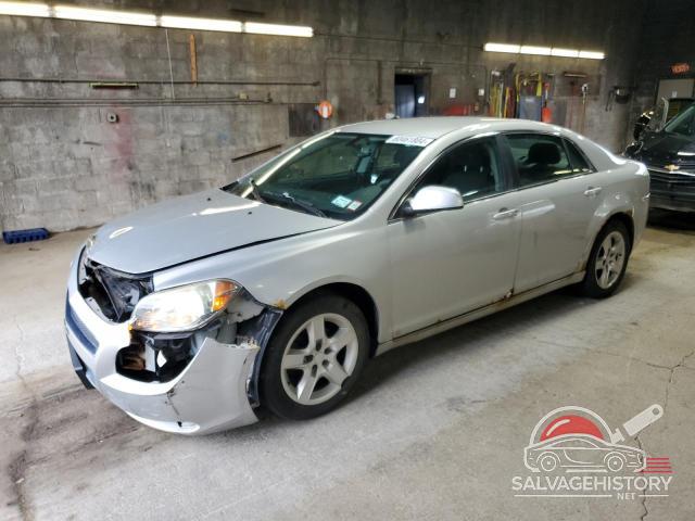 1G1ZH57B69F226423 2009 CHEVROLET MALIBU photo no. 13