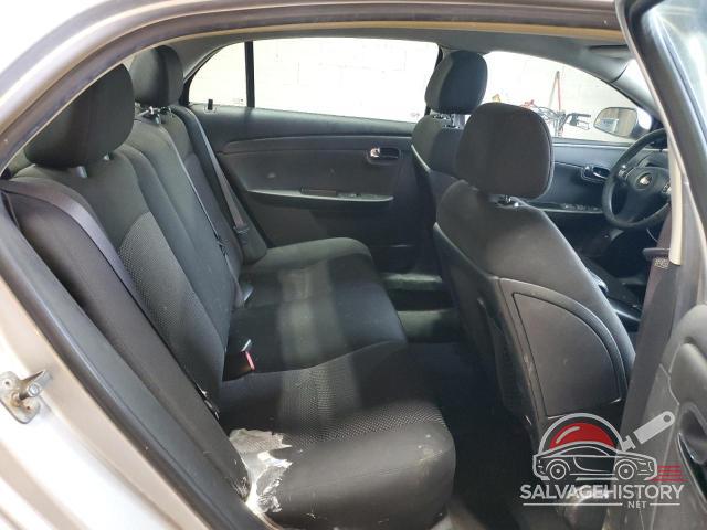 1G1ZH57B69F226423 2009 CHEVROLET MALIBU photo no. 10