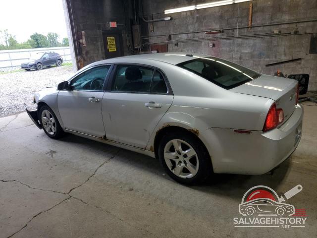 1G1ZH57B69F226423 2009 CHEVROLET MALIBU photo no. 2