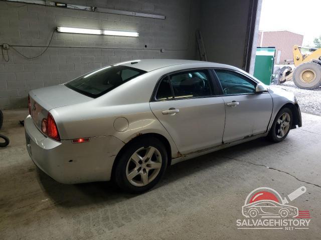 1G1ZH57B69F226423 2009 CHEVROLET MALIBU photo no. 3